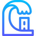 tsunami icon