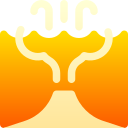 volcán icon