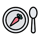 Plate icon