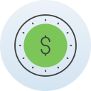 dólar icon