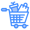 carrito de compras icon