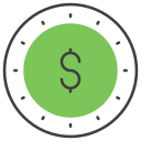 dólar icon