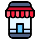 compras móviles icon