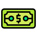 dólar icon