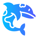 Ballena asesina icon