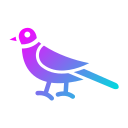 pájaro icon