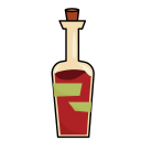 botella de vino icon