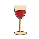 copa de vino icon