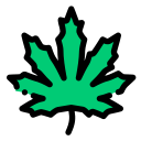 marijuana icon