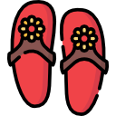 sandalias icon