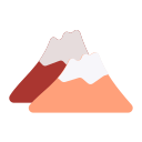 montaña icon