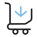 carrito de compras icon