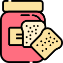 pan y mantequilla icon