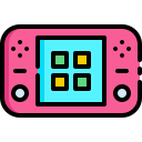 consola de juego icon