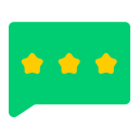 customer review icon