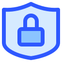 la seguridad cibernética icon