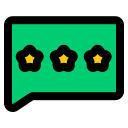 customer review icon