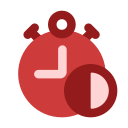 Medio tiempo icon