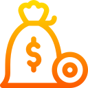 bolsa de dinero icon