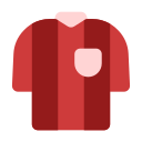 jersey de árbitro icon