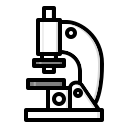 microscopio icon