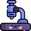 microscopio icon