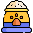 alimentos para mascotas icon