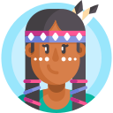 indígena Ícone