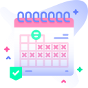 calendario icon