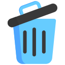 papelera de reciclaje icon