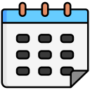 calendario icon