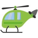 helicóptero icon