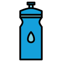 botella de agua icon