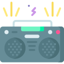 boombox icon