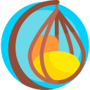 silla egg icon