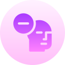 negativo icon