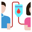 donación de sangre icon