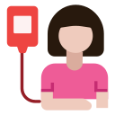 donación de sangre icon