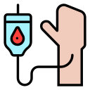 donación de sangre icon