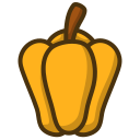 pimiento morrón icon