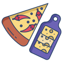 pizza icon