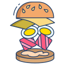 hamburguesa icon