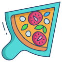 pizza icon