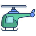 helicóptero icon