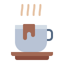 chocolate caliente icon