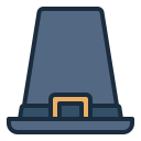 sombrero icon