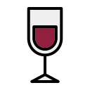 copa de vino icon