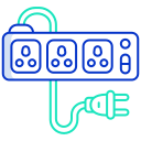 cable de alimentación icon