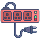 cable de alimentación icon