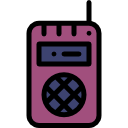 walkie talkie icon